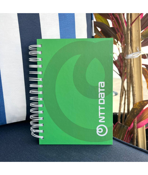 Caderno Espiral NTT - BlueStore